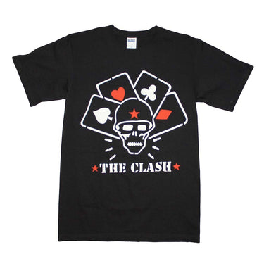 Clash Straight to Hell Mens T-shirt